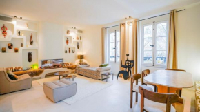 Refined Elegance in Central Paris
